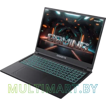 Игровой ноутбук Gigabyte G6 MF-H2KZ853KD картинка 3